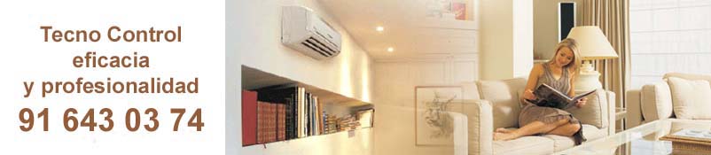 Servicio Técnico reparación de aire acondicionado Daikin Madrid